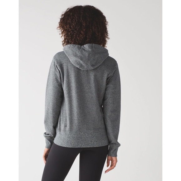 lululemon split hoodie